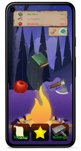 Play Civilization Clicker Idle Game  and enjoy Civilization Clicker Idle Game with UptoPlay