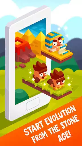 Play Civilization Tycoon - Evolution Party  and enjoy Civilization Tycoon - Evolution Party with UptoPlay