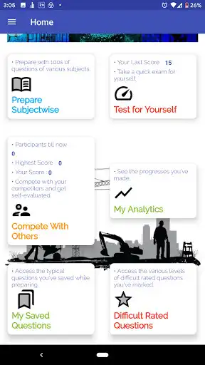 Play Civil LokSewa as an online game Civil LokSewa with UptoPlay