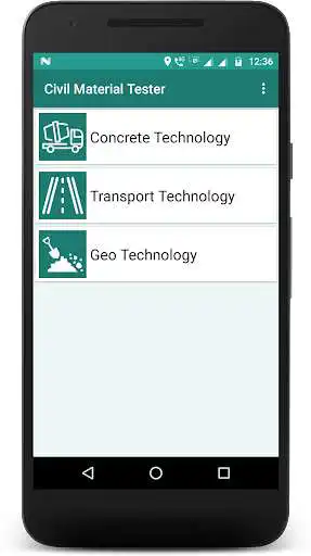 Play APK Civil Material Tester  and enjoy Civil Material Tester with UptoPlay com.aswdc_civilmaterialtester