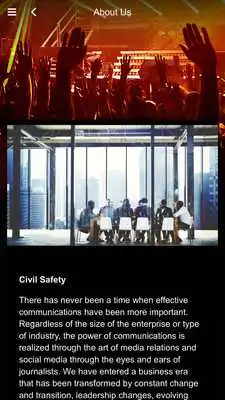 Play Civil Safety