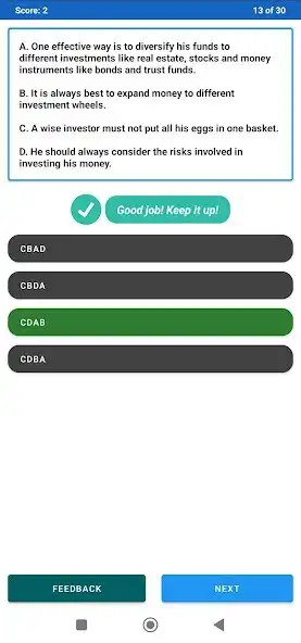 Play Civil Service Exam Review 2023 as an online game Civil Service Exam Review 2023 with UptoPlay