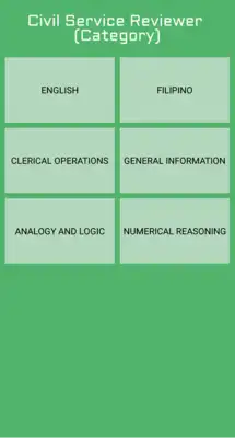 Play Civil Service Exam Review Offline 2019