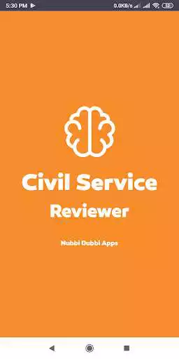 Play Civil Service Reviewer  and enjoy Civil Service Reviewer with UptoPlay