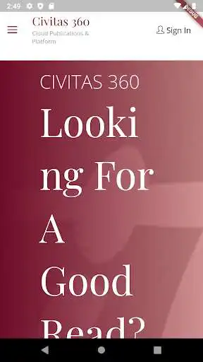 Play Civitas 360  and enjoy Civitas 360 with UptoPlay