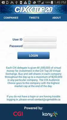 Play CIX 2014