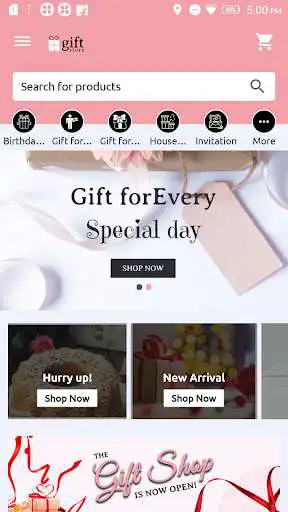 Play Ciyashop Gift  and enjoy Ciyashop Gift with UptoPlay