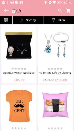 Play Ciyashop Gift as an online game Ciyashop Gift with UptoPlay