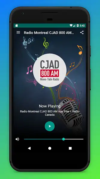 Play CJAD 800 Montreal Radio App CA  and enjoy CJAD 800 Montreal Radio App CA with UptoPlay
