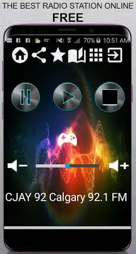 Play CJAY 92 Calgary 92.1 FM CA App Radio Free Listen O