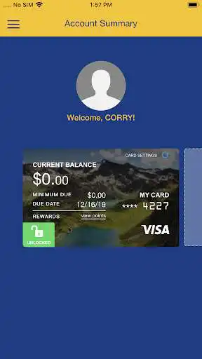 Play CJCU Credit as an online game CJCU Credit with UptoPlay