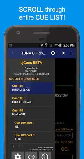Play cjCues as an online game cjCues with UptoPlay