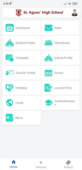 Play CJM St. Agnes High School  and enjoy CJM St. Agnes High School with UptoPlay