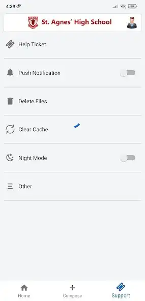 Play CJM St. Agnes High School as an online game CJM St. Agnes High School with UptoPlay