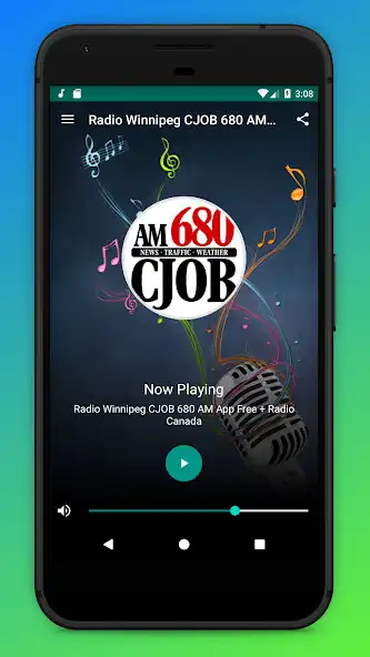 Play CJOB 680 Winnipeg Radio Canada as an online game CJOB 680 Winnipeg Radio Canada with UptoPlay