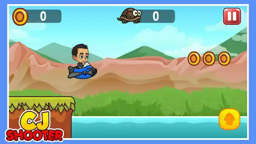 CJ SHOOTER online game with UptoPlay