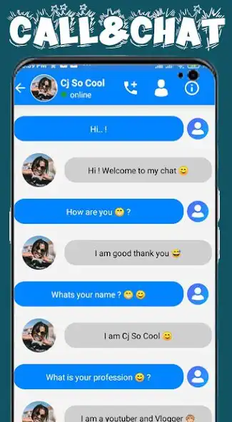 Play Cj So Cool Call  Video  and enjoy Cj So Cool Call  Video with UptoPlay