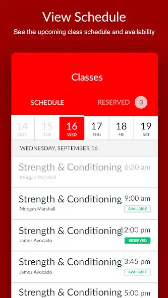 Play CJ Strength  Conditioning  and enjoy CJ Strength  Conditioning with UptoPlay