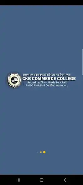 Play CKB Commerce College  and enjoy CKB Commerce College with UptoPlay