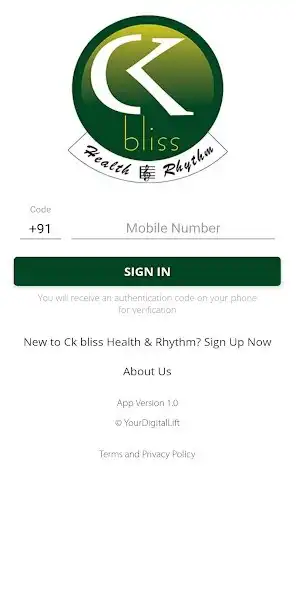 Play Ck bliss Health  Rhythm as an online game Ck bliss Health  Rhythm with UptoPlay