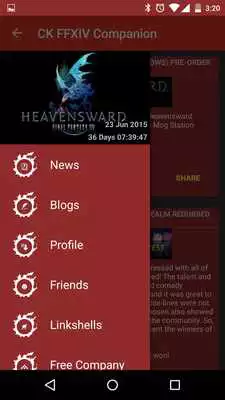 Play CK FFXIV Companion
