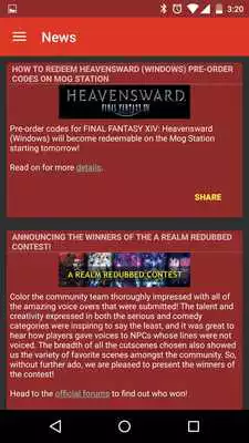 Play CK FFXIV Companion