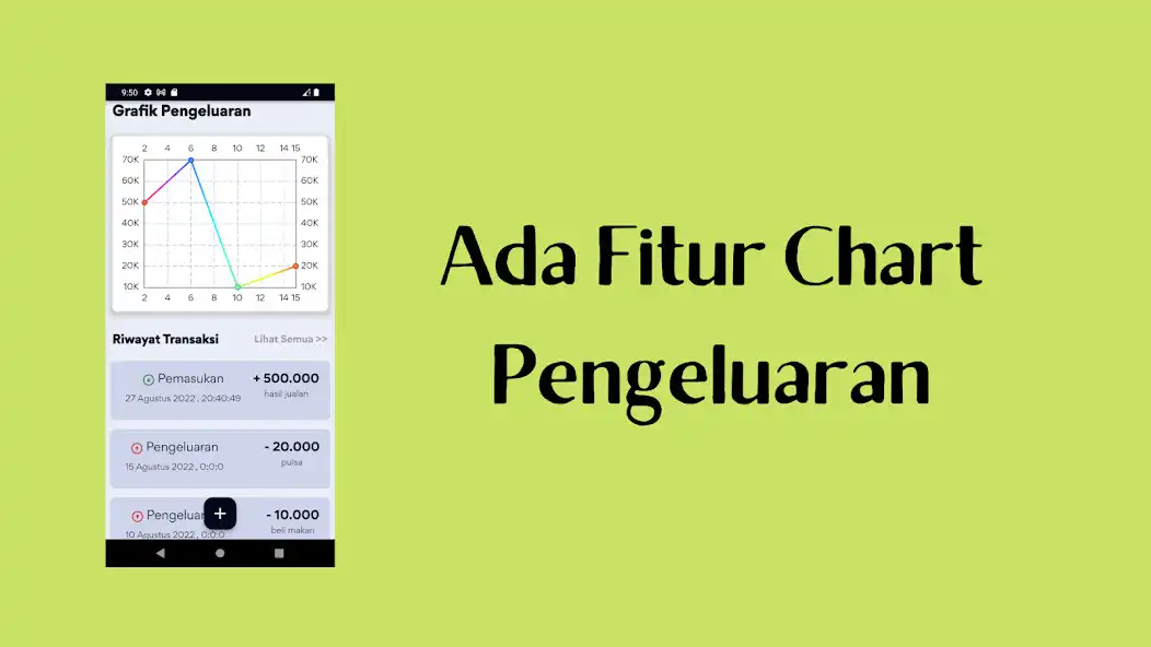 Play CKH: Catatan Keuangan Harian as an online game CKH: Catatan Keuangan Harian with UptoPlay