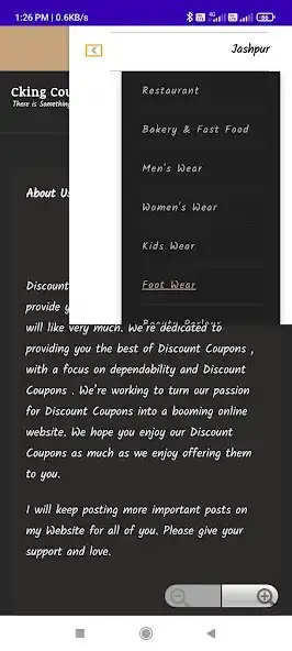 Play Cking Coupons as an online game Cking Coupons with UptoPlay