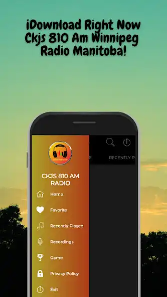 Play Ckjs 810 Am Winnipeg Radio  and enjoy Ckjs 810 Am Winnipeg Radio with UptoPlay