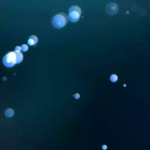 Free play online CKLabs Bubbles LWP APK