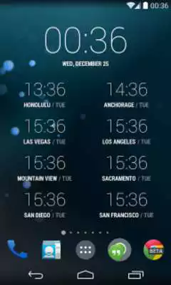 Play CKLabs Bubbles LWP Play CKLabs Bubbles LWP