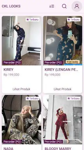 Play CKL.LOOKS  and enjoy CKL.LOOKS with UptoPlay