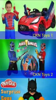 Play CKN Toys Play CKN Toys