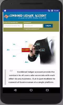 Play CLAART-LEDGER
