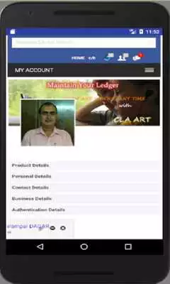 Play CLAART-LEDGER