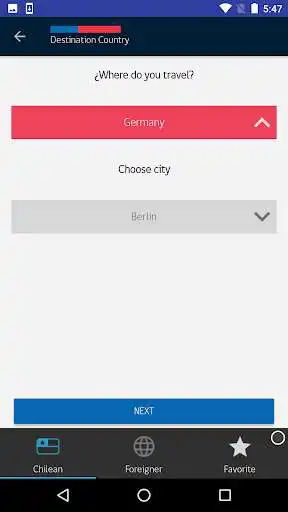 Play CLAbroad as an online game CLAbroad with UptoPlay