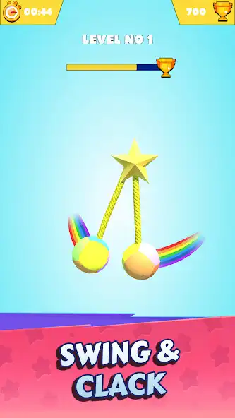 Play Clackers 3D: Latto Latto  and enjoy Clackers 3D: Latto Latto with UptoPlay
