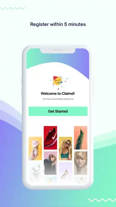 Play CLAIMD as an online game CLAIMD with UptoPlay