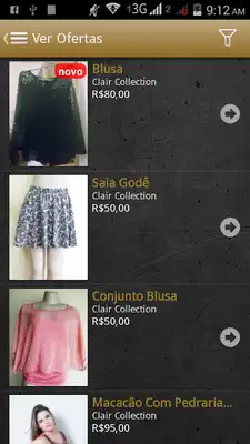 Play Clair Collection