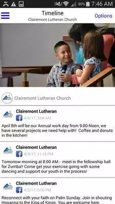 Play Clairemont Lutheran Church