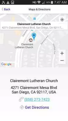 Play Clairemont Lutheran Church
