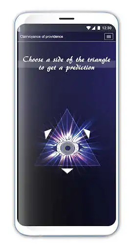 Play Clairvoyance of providence  and enjoy Clairvoyance of providence with UptoPlay