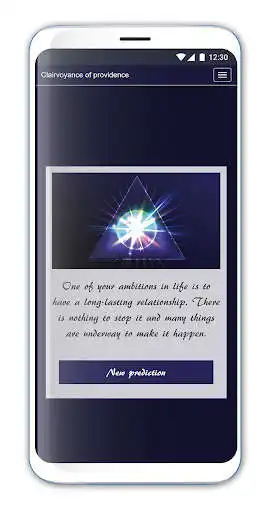 Play Clairvoyance of providence as an online game Clairvoyance of providence with UptoPlay