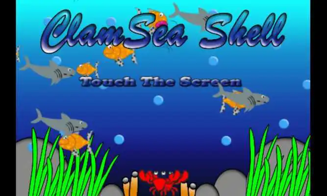Play ClamSea Shell