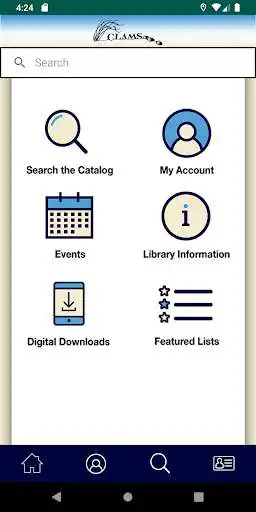 Play CLAMS Library Network and enjoy CLAMS Library Network with UptoPlay Play CLAMS Library Network and enjoy CLAMS Library Network with UptoPlay