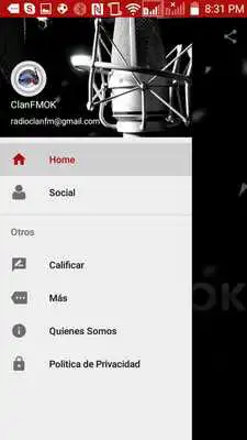 Play CLANFMOK