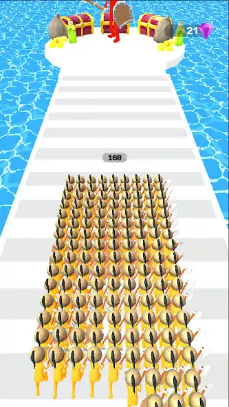 Play Clan Merge  and enjoy Clan Merge with UptoPlay