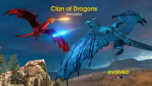 Play Clan of Dragons  and enjoy Clan of Dragons with UptoPlay