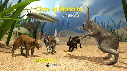 Play Clan of Rabbits