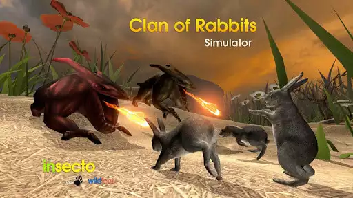 Play Clan of Rabbits